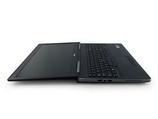 Dell 7510 15.6" FullHD IPS / Intel Core i7-6820HQ (8M Cache, up to 3.60 GHz; 4 ядра 8 потоков) / AMD Radeon R9 M375x 4GB / 16GB / 240GB SSD