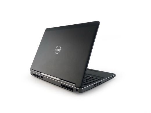 Dell 7510 15.6" FullHD IPS / Intel Core i7-6820HQ (8M Cache, up to 3.60 GHz; 4 ядра 8 потоков) / AMD Radeon R9 M375x 4GB / 16GB / 240GB SSD