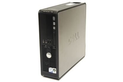 Dell Optiplex 760 Desktop / Intel® Pentium® E5200 (2 ядра по 2.5 GHz) / 4 GB DDR2 / 160 GB HDD