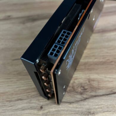 Дискретная видеокарта AMD Radeon RX 5700 XT, 8 GB GDDR6, 256-bit / DisplayPort, HDMI