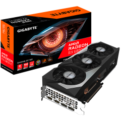 Дискретная видеокарта AMD Radeon RX 6800 XT Gaming OC, 16 GB GDDR6, 256-bit / Displayport, HDMI 