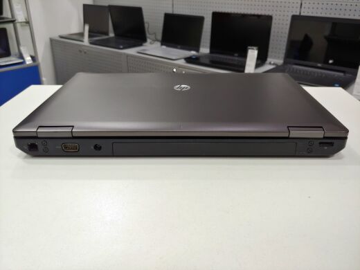 HP ProBook 6560B / 15.6" (1366x768) TN / Intel Core i5-2450M (2 (4) ядра по 2.5 - 3.1 GHz) / 8 GB DDR3 / 240 GB SDD / WebCam / DVD-RW HP ProBook 6560B / 15.6" (1366x768) TN / Intel Core i5-2450M (2 (4) ядра по 2.5 - 3.1 GHz) / 8 GB DDR3 / 240 GB SDD / WebCam / DVD-RW