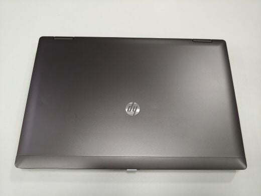 HP ProBook 6560B / 15.6" (1366x768) TN / Intel Core i5-2450M (2 (4) ядра по 2.5 - 3.1 GHz) / 8 GB DDR3 / 240 GB SDD / WebCam / DVD-RW HP ProBook 6560B / 15.6" (1366x768) TN / Intel Core i5-2450M (2 (4) ядра по 2.5 - 3.1 GHz) / 8 GB DDR3 / 240 GB SDD / WebCam / DVD-RW