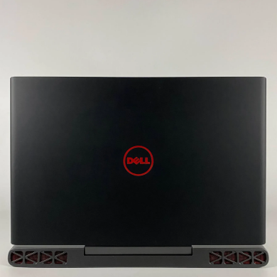 Игровой ноутбук Dell Inspiron 15 7000 / 15.6" (1920x1080) IPS / Intel Core i5-7300HQ (4 ядра по 2.5 - 3.5 GHz) / 16 GB DDR4 / 512 GB SSD / nVidia GeForce GTX 1050, 4 GB GDDR5, 128-bit / WebCam / HDMI