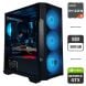 Ігровий ПК MSI MAG Forge M100R Black Tower / AMD Ryzen 5 5600 (6 (12) ядер по 3.5 - 4.4 GHz) / 16 GB DDR4 / 500 GB SSD / nVidia GeForce GTX 1080 Ti, 11 GB GDDR5X, 352-bit / 700W купити