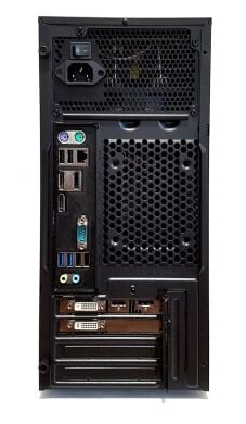 Игровой ПК Vinga CS112B Tower / Intel Xeon E3-1240 v3 (4 (8) ядра по 3.4 - 3.8 GHz) (аналог i7-4770) / 16 GB DDR3 / 256 GB SSD / AMD Radeon R9 270, 2 GB GDDR5, 256-bit Игровой ПК Vinga CS112B Tower / Intel Xeon E3-1240 v3 (4 (8) ядра по 3.4 - 3.8 GHz) (аналог i7-4770) / 16 GB DDR3 / 256 GB SSD / AMD Radeon R9 270, 2 GB GDDR5, 256-bit