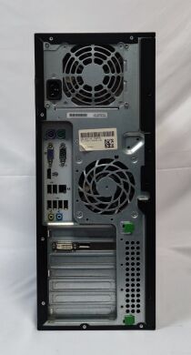 Комп'ютер Hewlett-Packard Elite 8200 Tower / Intel Core i5-2400 (4 ядра по 3.1 - 3.4 GHz) / 8 GB DDR3 / 160 GB SSD+500 GB HDD / AMD Radeon HD7470 1 GB / DVD-RW