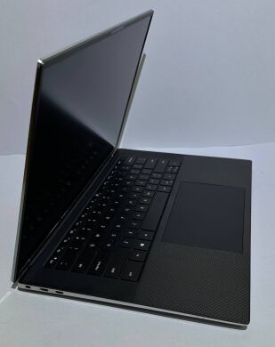 Мобильная рабочая станция Б-класс Dell Precision 5550 / 15.6" (1920x1080) IPS / Intel Core i7-10750H (6 (12) ядер по 2.6 - 5.0 GHz) / 32 GB DDR4 / 256 GB SSD + 256 GB SSD / nVidia Quadro T1000, 4 GB GDDR5, 128-bit / WebCam