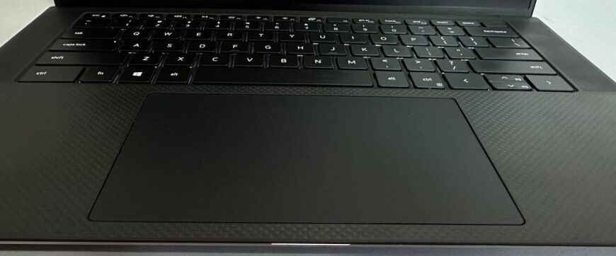 Мобильная рабочая станция Б-класс Dell Precision 5550 / 15.6" (1920x1080) IPS / Intel Core i7-10750H (6 (12) ядер по 2.6 - 5.0 GHz) / 32 GB DDR4 / 256 GB SSD + 256 GB SSD / nVidia Quadro T1000, 4 GB GDDR5, 128-bit / WebCam