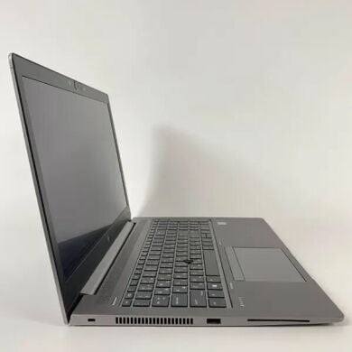 Мобильная рабочая станция Б-класс HP Zbook 15u G6 / 15.6" (1920x1080) IPS Touch / Intel Core i7-8665U (4 (8) ядра по 1.9 - 4.8 GHz) / 16 GB DDR4 / 512 GB SSD / AMD Radeon Pro WX 3200, 4 GB GDDR5, 128-bit / WebCam / TouchID