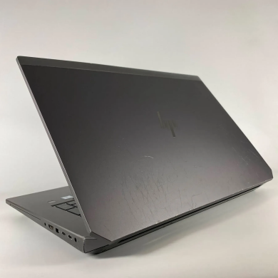 Мобильная рабочая станция Б-класс HP zBook 17 G6 / 17.3" (1920x1080) IPS / Intel Core i7-9850H (6 (12) ядер по 2.6 - 4.6 GHz) / 16 GB DDR4 / 500 GB SSD / nVidia Quadro T1000, 4 GB GDDR5, 128-bit / WebCam / TouchID Мобильная рабочая станция Б-класс HP zBook 17 G6 / 17.3" (1920x1080) IPS / Intel Core i7-9850H (6 (12) ядер по 2.6 - 4.6 GHz) / 16 GB DDR4 / 500 GB SSD / nVidia Quadro T1000, 4 GB GDDR5, 128-bit / WebCam / TouchID