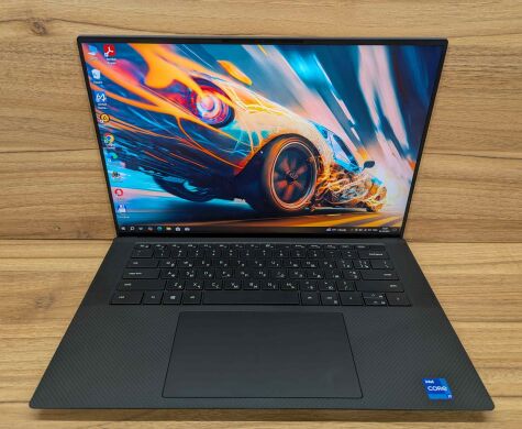 Мобильная рабочая станция Dell Precision 5560 / 15.6" (1920x1080) IPS / Intel Core i7-11850H (8 (16) ядер по 2.5 - 4.8 GHz) / 32 GB DDR4 / 512 GB SSD / nVidia Quadro T1200, 4 GB GDDR6, 128-bit / WebCam / TouchID / Windows 10