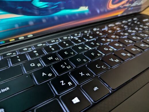 Мобильная рабочая станция Dell Precision 5560 / 15.6" (1920x1080) IPS / Intel Core i7-11850H (8 (16) ядер по 2.5 - 4.8 GHz) / 32 GB DDR4 / 512 GB SSD / nVidia Quadro T1200, 4 GB GDDR6, 128-bit / WebCam / TouchID / Windows 10