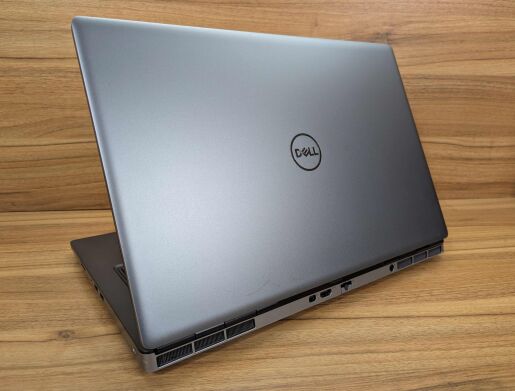 Мобильная рабочая станция Dell Precision 7750 / 17.3" (1920x1080) IPS / Intel Core i9-10885H (8 (16) ядер по 2.4 - 5.3 GHz) / 64 GB DDR4 / 1000 GB SSD / nVidia Quadro RTX 5000, 16 GB GDDR6, 256-bit / WebCam / Windows 10 Мобильная рабочая станция Dell Precision 7750 / 17.3" (1920x1080) IPS / Intel Core i9-10885H (8 (16) ядер по 2.4 - 5.3 GHz) / 64 GB DDR4 / 1000 GB SSD / nVidia Quadro RTX 5000, 16 GB GDDR6, 256-bit / WebCam / Windows 10