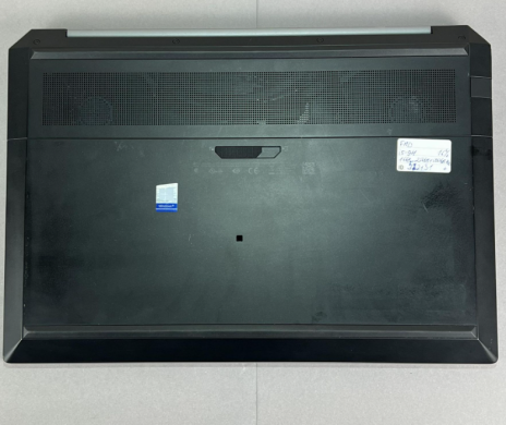 Мобильная рабочая станция HP ZBook 15 G6 / 15.6" (1920x1080) IPS / Intel Core i5-9400H (4 (8) ядра по 2.5 - 4.3 GHz) / 16 GB DDR4 / 256 GB SSD + 500 GB HDD / nVidia Quadro T1000, 4 GB GDDR5, 128-bit / WebCam