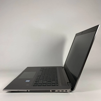 Мобильная рабочая станция HP ZBook Studio G5 / 15.6" (1920x1080) IPS / Intel Core i7-8750H (6 (12) ядер по 2.2 - 4.1 GHz) / 16 GB DDR4 / 512 GB SSD / nVidia Quadro P1000, 4 GB GDDR5, 256-bit / WebCam / Fingerprint