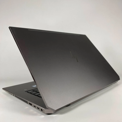 Мобильная рабочая станция HP ZBook Studio G5 / 15.6" (1920x1080) IPS / Intel Core i7-8750H (6 (12) ядер по 2.2 - 4.1 GHz) / 16 GB DDR4 / 512 GB SSD / nVidia Quadro P1000, 4 GB GDDR5, 256-bit / WebCam / Fingerprint