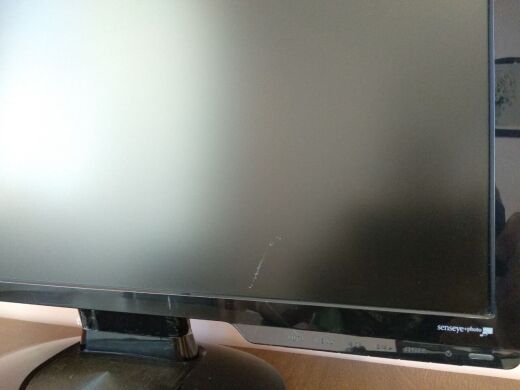 Монитор Б-класс BenQ G2420HDB / 24" (1920x1080) TN / DVI, VGA / VESA 100x100