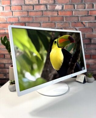 Монітор Fujitsu B24-8 TE Pro / 24" (1920x1080) IPS / VGA, DVI, DisplayPort, USB-Hub, Audio / Вбудовані колонки 2x 2W / VESA 100x100 Монітор Fujitsu B24-8 TE Pro / 24" (1920x1080) IPS / VGA, DVI, DisplayPort, USB-Hub, Audio / Вбудовані колонки 2x 2W / VESA 100x100