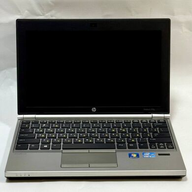 Нетбук Б-клас HP EliteBook 2170p / 11.6" (1366x768) TN / Intel Core i5-3437U (2 (4) ядра по 1.9 - 2.9 GHz) / 8 GB DDR3 / 128 GB SSD / Intel HD Graphics 4000 / WebCam / Windows 10 Pro Нетбук Б-клас HP EliteBook 2170p / 11.6" (1366x768) TN / Intel Core i5-3437U (2 (4) ядра по 1.9 - 2.9 GHz) / 8 GB DDR3 / 128 GB SSD / Intel HD Graphics 4000 / WebCam / Windows 10 Pro