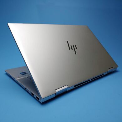 Ноутбук-трансформер HP Envy x360 15-ew0023dx / 15.6" (1920x1080) IPS Touch / Intel Core i7-1255U (10 (12) ядер по 3.5 - 4.7 GHz) / 16 GB DDR4 / 512 GB SSD / Intel Iris Plus Graphics / WebCam / Win 11 Home