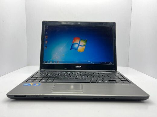 Ноутбук Б-класс Acer Aspire 3820T / 13.3" (1366x768) TN / Intel Core i3-330M (2 (4) ядра по 2.13 GHz) / 4 GB DDR3 / 250 GB HDD / Intel HD Graphics / WebCam