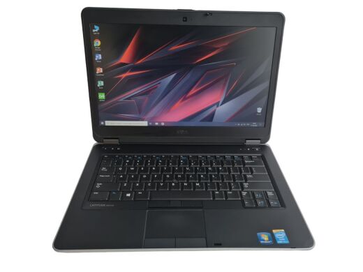 Ноутбук Б-клас Dell Latitude E6540 / 15.6" (1366x768) TN / Intel Core i7-4810MQ (4 (8) ядра по 2.8 - 3.8 GHz) / 8 GB DDR3 / 160 GB SSD / AMD Radeon HD 8790M, 2 GB GDDR5, 128-bit / WebCam / HDMI Ноутбук Б-клас Dell Latitude E6540 / 15.6" (1366x768) TN / Intel Core i7-4810MQ (4 (8) ядра по 2.8 - 3.8 GHz) / 8 GB DDR3 / 160 GB SSD / AMD Radeon HD 8790M, 2 GB GDDR5, 128-bit / WebCam / HDMI