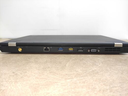 Ноутбук Б-класс Lenovo ThinkPad T420s / 14" (1600x900) TN / Intel Core i5-2520M (2 (4) ядра по 2.5 - 3.2 GHz) / 4 GB DDR3 / 120 GB SSD / Intel HD Graphics 3000 / WebCam / Без АКБ 