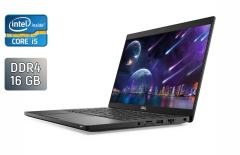 Ноутбук Dell Latitude 7390 / 13.3" (1920x1080) IPS / Intel Core i5-8250U (4 (8) ядра по 1.6 - 3.4 GHz) / 16 GB DDR4 / 256 GB SSD / Intel UHD Graphics 620 / WebCam / SIM