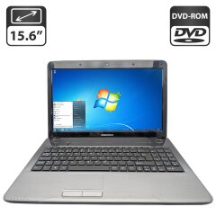 Ноутбук Medion Akoya E6234 / 15.6" (1366x768) TN / Intel Core i3-3110M (2 (4) ядра по 2.4 GHz) / 6 GB DDR3 / 750 GB HDD / Intel HD Graphics 4000 / WebCam / DVD-ROM / Без АКБ