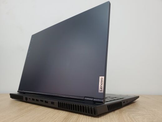 Новый игровой ноутбук Lenovo Legion 5 16ACH6H / 15.6" (1920x1080) IPS 165 Hz / AMD Ryzen 7 5800H (8 (16) ядер по 3.2 - 4.4 GHz) / 16 GB DDR4 (3200 MHz) / 1 TB SSD M.2 NVME / nVidia GeForce RTX 3060 Mobile, 6 GB GDDR6, 192-bit (130W) / WebCam 720p