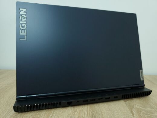 Новый игровой ноутбук Lenovo Legion 5 16ACH6H / 15.6" (1920x1080) IPS 165 Hz / AMD Ryzen 7 5800H (8 (16) ядер по 3.2 - 4.4 GHz) / 16 GB DDR4 (3200 MHz) / 1 TB SSD M.2 NVME / nVidia GeForce RTX 3060 Mobile, 6 GB GDDR6, 192-bit (130W) / WebCam 720p