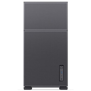 Новый игровой ПК Hunter JONSBO D41 MESH Tower / AMD Ryzen 5 7400F (6 (12) ядер по 3.7 - 4.7 GHz) / 16 GB DDR5 / 480 GB SSD / nVidia GeForce RTX 3050, 6 GB GDDR6, 96-bit