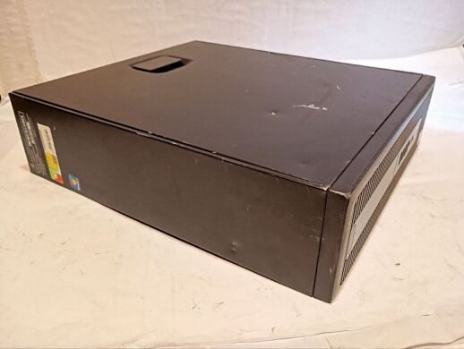 ПК Б-класс HP EliteDesk 800 G2 SFF / Intel Core i3-6100 (2 (4) ядра по 3.7 GHz) / 8 GB DDR4 / 500 GB HDD / Intel HD Graphics 530