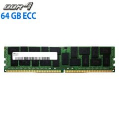 Серверная оперативная память Hynix / 64 GB / 4Rx4 PC4-2133P / DDR4 ECC / 2133 MHz
