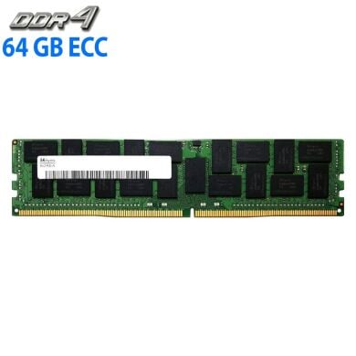 Серверная оперативная память Hynix / 64 GB / 4Rx4 PC4-2133P / DDR4 ECC / 2133 MHz