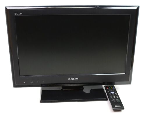 Телевизор Sony KDL-22S5500 / 22" (1366x768) LCD / VGA, HDMI
