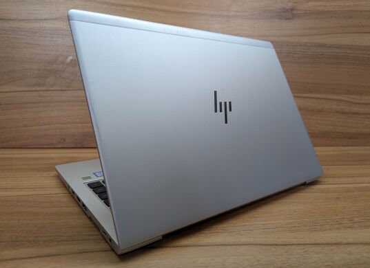 Ультрабук Б-клас HP EliteBook 840 G5 / 14" (1920x1080) IPS / Intel Core i5-8350U (4 (8) ядра по 1.7 - 3.6 GHz) / 16 GB DDR4 / 512 GB SSD / Intel UHD Graphics 620 / WebCam / Fingerprint / Windows 10