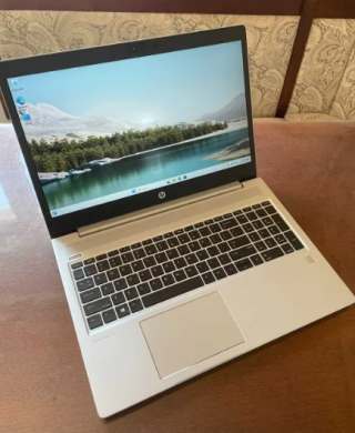 Ультрабук HP ProBook 455 G7 / 15.6" (1920x1080) IPS / AMD Ryzen 3 4300U (4 ядра по 2.7 - 3.7 GHz) / 16 GB DDR4 / 512 GB SSD / AMD Radeon RX Vega 5 / WebCam Ультрабук HP ProBook 455 G7 / 15.6" (1920x1080) IPS / AMD Ryzen 3 4300U (4 ядра по 2.7 - 3.7 GHz) / 16 GB DDR4 / 512 GB SSD / AMD Radeon RX Vega 5 / WebCam