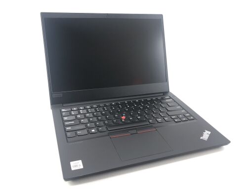 Ультрабук Lenovo ThinkPad E14 Gen2 / 14" (1920x1080) IPS / Intel Core i7-1165G7 (4 (8) ядра по 2.8 - 4.7 GHz) / 16 GB DDR4 / 240 GB SSD / Intel Iris Xe Graphics / WebCam