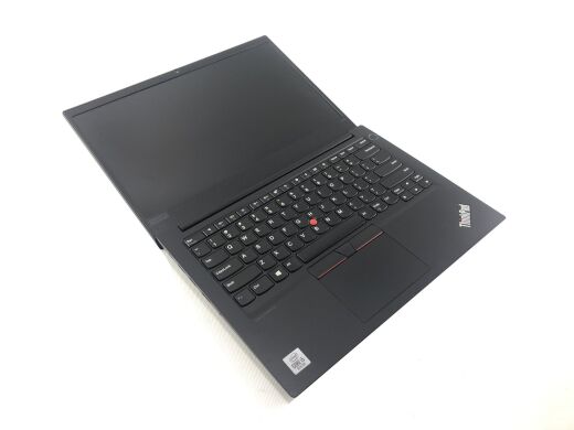 Ультрабук Lenovo ThinkPad E14 Gen2 / 14" (1920x1080) IPS / Intel Core i7-1165G7 (4 (8) ядра по 2.8 - 4.7 GHz) / 16 GB DDR4 / 240 GB SSD / Intel Iris Xe Graphics / WebCam