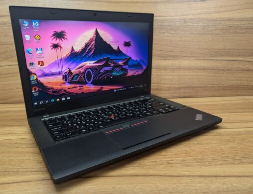 Ультрабук Lenovo ThinkPad T460 / 14" (1920x1080) IPS / Intel Core i5-6300U (2 (4) ядра по 2.4 - 3.0 GHz) / 8 GB DDR4 / 240 GB SSD / Intel HD Graphics 520 / WebCam / TouchID / Windows 10 Ультрабук Lenovo ThinkPad T460 / 14" (1920x1080) IPS / Intel Core i5-6300U (2 (4) ядра по 2.4 - 3.0 GHz) / 8 GB DDR4 / 240 GB SSD / Intel HD Graphics 520 / WebCam / TouchID / Windows 10
