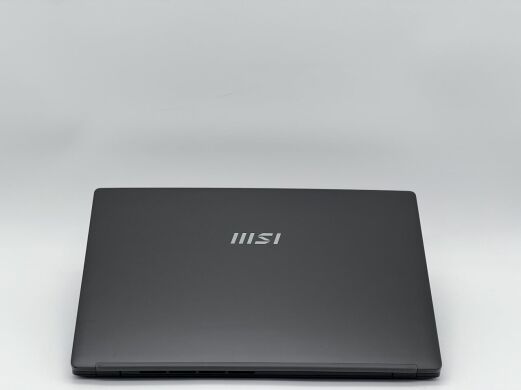 Ультрабук MSI Modern 14 C12M-032US / 14" (1920x1080) IPS / Intel Core i5-1235U (10 (12) ядер по 3.3 - 4.4 GHz) / 8 GB DDR4 / 480 GB SSD / Intel Iris Xe Graphics / WebCam 