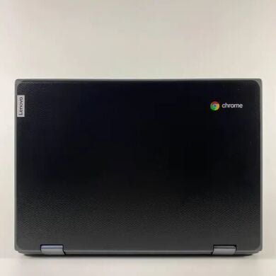 Нетбук Lenovo Chromebook 300e / 11.6" (1366x768) IPS Touch / Intel Celeron N4020 (2 ядра по 1.1 - 2.8 GHz) / 4 GB DDR4 / 32 GB SSD / Intel UHD Graphics 600 / WebCam / USB Type-C Нетбук Lenovo Chromebook 300e / 11.6" (1366x768) IPS Touch / Intel Celeron N4020 (2 ядра по 1.1 - 2.8 GHz) / 4 GB DDR4 / 32 GB SSD / Intel UHD Graphics 600 / WebCam / USB Type-C