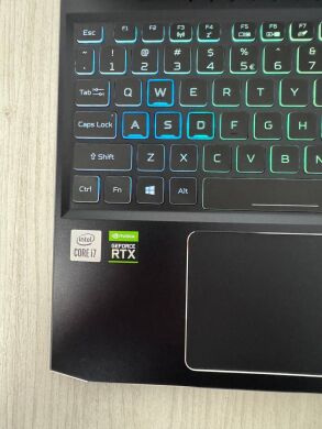 Игровой ноутбук Acer Predator Helios 300 PH315-53 / 15.6" (1920x1080) IPS / Intel Core i7-10750H (6 (12) ядер по 2.6 - 4.8 GHz) / 16 GB DDR4 / 512 GB SSD NVMe / nVidia GeForce RTX 3070, 8 GB GDDR6, 256-bit / WebCam Игровой ноутбук Acer Predator Helios 300 PH315-53 / 15.6" (1920x1080) IPS / Intel Core i7-10750H (6 (12) ядер по 2.6 - 4.8 GHz) / 16 GB DDR4 / 512 GB SSD NVMe / nVidia GeForce RTX 3070, 8 GB GDDR6, 256-bit / WebCam