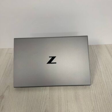 Мобільна рабоча станція HP ZBook Studio G7 / 15.6" (1920x1080) IPS / Intel Core i7-10850H (6 (12) ядер по 2.7 - 5.1 GHz) / 32 GB DDR4 / 512 GB SSD NVMe / nVidia Quadro RTX 4000 Max-Q, 8 GB GDDR6, 256-bit / WebCam