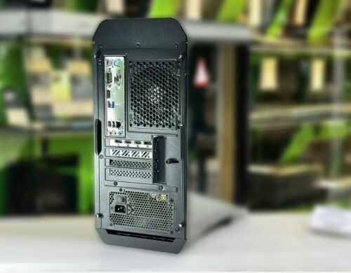 Новый игровой ПК AeroCool Aero One Eclipse Tower / Intel Core i5-12400F (6 (12) ядер по 2.5 - 4.4 GHz) / 32 GB DDR4 / 512 GB SSD / nVidia GeForce RTX 4060, 8 GB GDDR6, 128-bit / 500W / Win 11