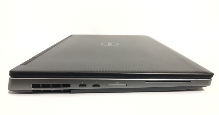 Мобильная рабочая станция Dell Precision 7530 / 15.6" (1920x1080) IPS / Intel Core i7-8750H (6 (12) ядер по 2.2 - 4.1 GHz) / 16 GB DDR4 / 256 GB SSD NVMe / nVidia Quadro P2000, 4 GB GDDR5, 128-bit / WebCam / Win 10 Pro Мобильная рабочая станция Dell Precision 7530 / 15.6" (1920x1080) IPS / Intel Core i7-8750H (6 (12) ядер по 2.2 - 4.1 GHz) / 16 GB DDR4 / 256 GB SSD NVMe / nVidia Quadro P2000, 4 GB GDDR5, 128-bit / WebCam / Win 10 Pro