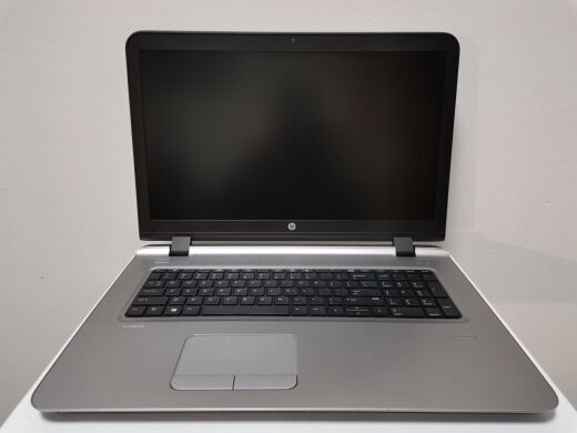 Ноутбук Б-клас HP ProBook 470 G3 / 17.3" (1920x1080) TN LED / Intel Core i7-6500U (2 (4) ядра по 2.5 - 3.1 GHz) / 16 GB DDR4 / 256 GB SSD M2+500 GB HDD / AMD Radeon R7 M340, 2 GB DDR3, 128-bit / NoWebCam
