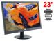 Монітор AOC I2360PHU / 23" (1920x1080) IPS / 1x HDMI, 1x DVI-D, 1x VGA, 4x USB 2.0, 1x Audio купити